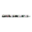 3173740239126-Ink Metal - Roller gel Crazy flowers - différents modèles disponibles-Angle gauche-3
