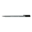 STAEDTLER triplus 334 - Rotulador - negro - tinta al agua - 0.3 mm - superfino