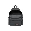 EASTPAK Padded Pak'r - Mochila - 100% vegan, 100% nylon - stone grey
