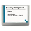 4005546404660-Durable Click Sign - Plaque de porte - A6 paysage-Avant-4