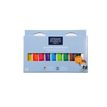 Lefranc Bourgeois Les Essentiels Value Series - Pintura - témpera al agua - 10 ml (paquete de 10)