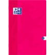 3020122873433-Oxford - Cahier A4 (21x29,7 cm) - 96 pages - grands carreaux (Seyes) - disponible dans différentes cou--7