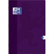 3020122873433-Oxford - Cahier A4 (21x29,7 cm) - 96 pages - grands carreaux (Seyes) - disponible dans différentes cou--9