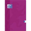 3020122873433-Oxford - Cahier A4 (21x29,7 cm) - 96 pages - grands carreaux (Seyes) - disponible dans différentes cou--8