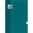 3020122873433-Oxford - Cahier A4 (21x29,7 cm) - 96 pages - grands carreaux (Seyes) - disponible dans différentes cou--2