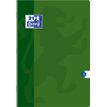 3020122873433-Oxford - Cahier A4 (21x29,7 cm) - 96 pages - grands carreaux (Seyes) - disponible dans différentes cou--3