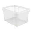 3253920195142-Exacompta Unibox Plus - Boîte d'archive - 30 litres - clair-Angle droit-0