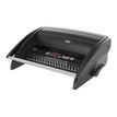 5028252371827-GBC CombBind C110 - machine à relier / relieuse perforeuse manuelle - perfore 12 feuilles --Angle droit-0