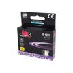UPrint B-123Y - 10 ml - tamaño XL - amarillo - compatible - cartucho de tinta (alternativa para: Brother LC121Y, Brother LC123Y, Brother LC125Y) - para Brother DCP-J100, J105, J132, J152, J552, J752, MFC-J245, J470, J650, J6520, J6720, J6920