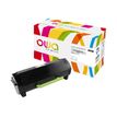 Armor - Gran capacidad - negro - compatible - cartucho de tóner (alternativa para: Lexmark 502U) - para Lexmark MS510dn, MS510dtn, MS610de, MS610dn, MS610dte, MS610dtn