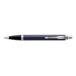 Parker IM - Bolígrafo  - azul - medio - retractil