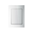 DURABLE DURAFRAME SUN - Soporte de documentos - para A3 - no magnético - plata (paquete de 2)