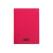 Calligraphe 8000 - Cuaderno - grapado - A4 - 48 hojas / 96 páginas - Seyès - rojo - polipropileno (PP)