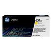 HP 651A - Amarillo - original - LaserJet - cartucho de tóner (CE342A) - para Color LaserJet Enterprise MFP M775; LaserJet Managed MFP M775