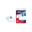 8410782117391-Apli Agipa - 5 Portes-badge de nom plastique - pour 100 x 72 mm-Angle gauche-2