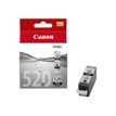 Canon PGI-520BK - 19 ml - negro - original - depósito de tinta - para PIXMA iP3600, iP4700, MP540, MP550, MP560, MP620, MP630, MP640, MP980, MP990, MX860, MX870