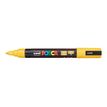 POSCA PC-5M - Marcador - no permanente - ocre - tinta pigmentada al agua - 1.8-2.5 mm - medio