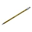 4007817185940-STAEDTLER Noris stylus - 24 Crayons - HB - 4 mm-Angle gauche-1