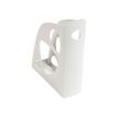 9002493019850-Exacompta Ecomag - Porte-revues gris-Angle gauche-1