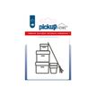 Pickup Home - Signo - work cabinet - 90 x 90 mm - autoadhesivo - acrílico - blanco