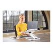 043859751471-Fellowes Hana - Support pour ordinateur portable - blanc-Arrière-11