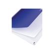 3020120029337-Oxford Office MyColours - Cahier polypro à spirale - A5 - 180 pages - petits carreaux (5x5 mm) - disponible -Gros plan-9