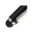 4014421310194-Online Touchpen - Stylo à bille 2 couleurs (bleu et rouge) noir - embout tactile-Gros plan-2