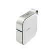 3501179782430-Dymo MobileLabeler  -  Étiqueteuse  - imprimante d'étiquettes  - bluetooth-Angle droit-0