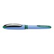 4004675099167-Schneider One Hybrid - Roller - 0,5 mm - vert - pointe aiguille-Angle gauche-2