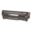 HP 12A - Paquete de 2 - negro - original - LaserJet - cartucho de tóner (Q2612AD) - para LaserJet 1010, 1012, 1015, 1018, 1020, 1022, 3015, 3020, 3030, 3050, 3052, 3055, M1005