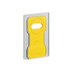 DURABLE VARICOLOR - Soporte para teléfono móvil - amarillo