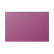 Clairefontaine Pollen - Papel - grosella - 110 x 155 mm - 210 g/m² - 25 tarjeta(s) tarjetas de fibra tintada