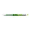 Uni-ball Signo 207 - Bolígrafo  - verde - tinta de gel pigmentada - 0.7 mm - retractil