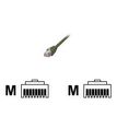 MCL - Cable de red - RJ-45 (M) a RJ-45 (M) - 2 m - blindado - CAT 5e - verde