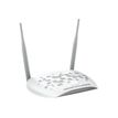 6935364051419-TP-Link TL-WA801ND - Point d'accès WiFi 4 (N 300 Mbps)-Angle gauche-1