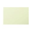 Clairefontaine Pollen - Papel - verde brote de hoja - 82 x 128 mm - 210 g/m² - 25 tarjeta(s) tarjetas de fibra tintada