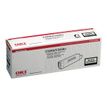 5031713027461-OKI 43034808 - noir - toner d'origine - cartouche laser-Angle gauche-1