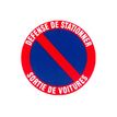 Pickup - Signo - defense de stationner / sortie de voitures - 180 mm (diameter) - poliestireno
