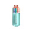 4006381453547-Stabilo Pen 68 Zebrui - Feutres-Avant-0