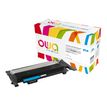 3112539643089-Cartouche laser compatible Samsung CLT-404S - cyan - Owa K16013OW-Avant-0