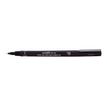 Uni PIN - Rotulador - permanente - negro - tinta de pigmento - 0.1 mm