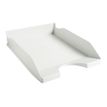 9002493115446-Exacompta Ecotray - Corbeille à courrier blanc-Angle gauche-1