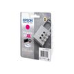 8715946632391-Epson 35XL Cadenas - magenta - cartouche d'encre originale-Angle droit-0