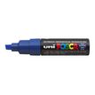 POSCA PC-8K - Marcador - azul - tinta pigmentada al agua - 8 mm - amplio