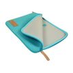 3567041403872-Port Designs Torino - Housse d'ordinateur portable 14" - bleu-Angle droit-1