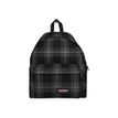 EASTPAK Padded Pak'r - Mochila - 100% poliéster, 100% vegan - checked dark