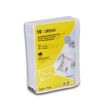 GPV PACK'N POST - Bolsa de correo - 90 x 165 mm - autoadhesivo - plástico de burbujas - blanco - paquete de 10