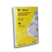 GPV PACK'N POST - Bolsa de correo - 290 x 445 mm - autoadhesivo - plástico de burbujas - blanco - paquete de 10