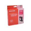 0026649055348-Ricoh GC 21 - magenta - cartouche d'encre originale-Angle gauche-1