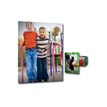 0400000125107-HP - Papier photo brillant - A4 - 200 g/m² - 100 feuilles-Avant-3
